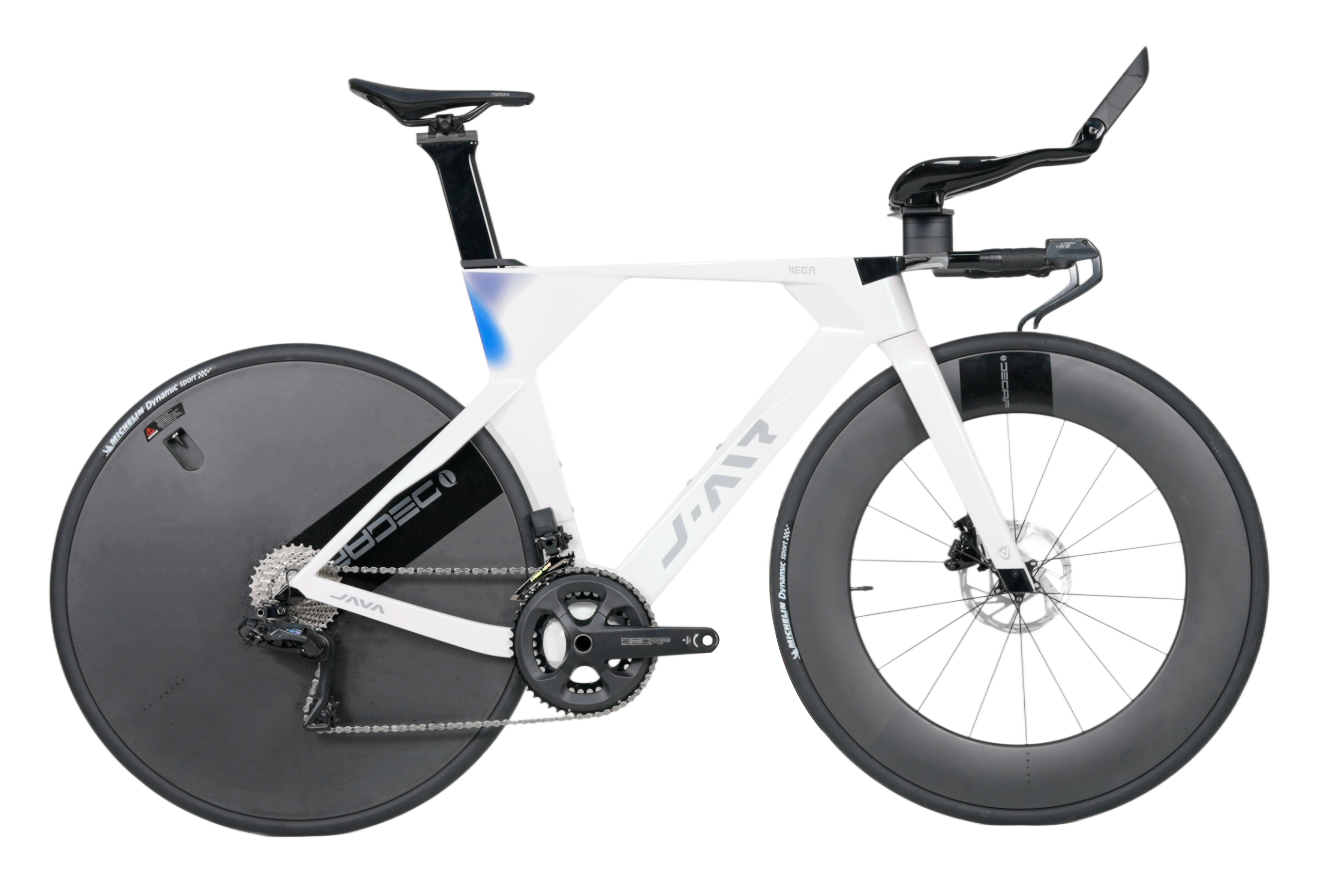 VEGA TT LTWOO ER9 Full Carbon with Disc Carbon Wheel – Java Bike North ...