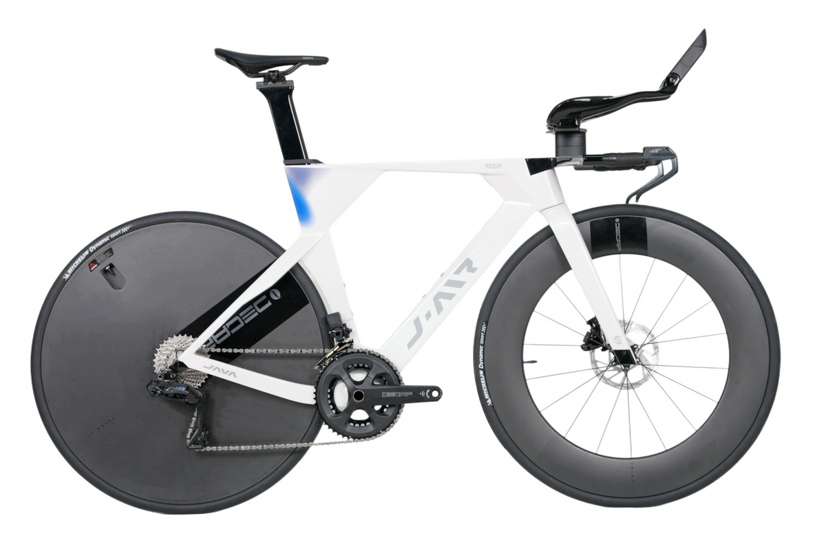 VEGA TT LTWOO ER9 Full Carbon with Disc Carbon Wheel