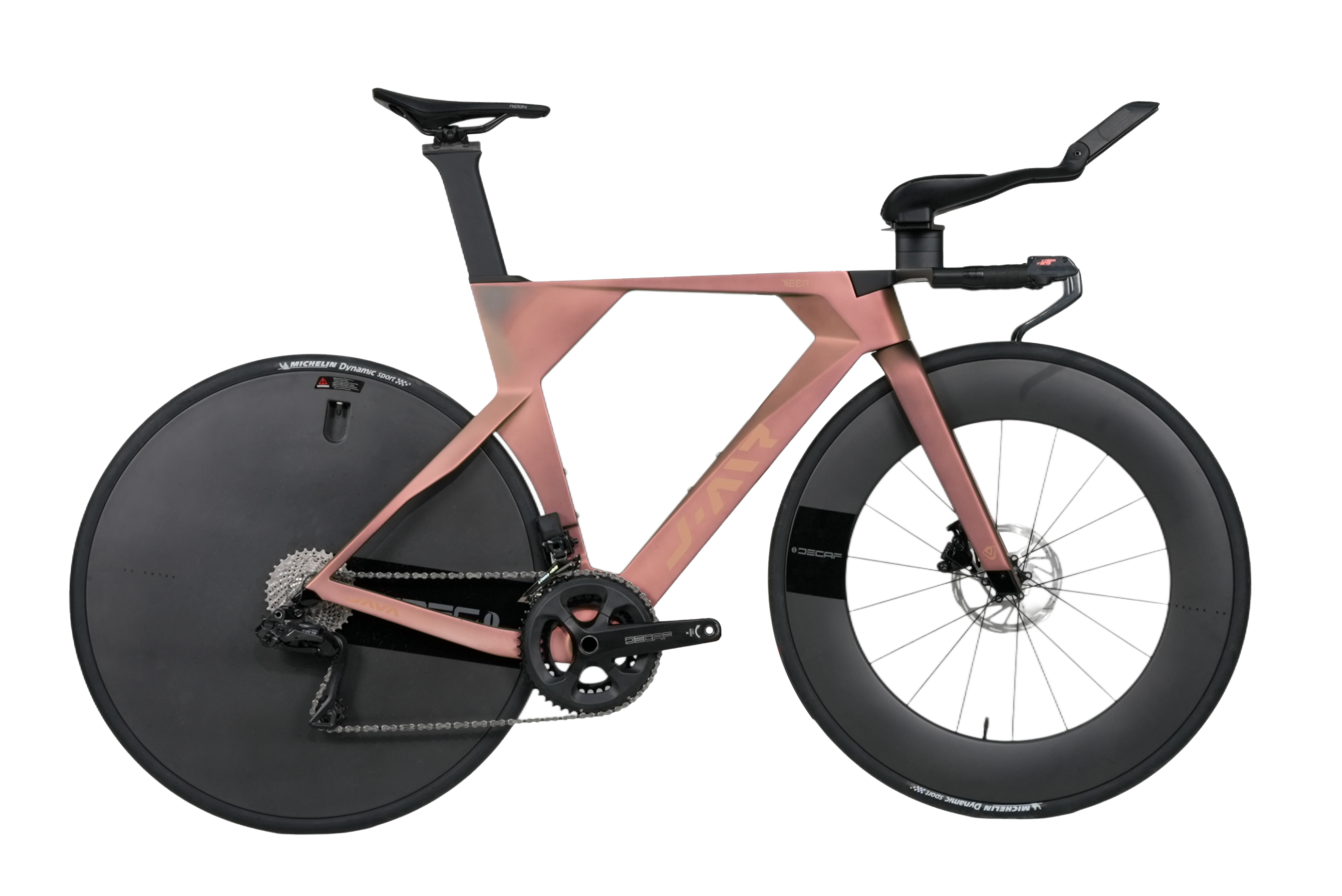Java Rivelo Tt Bike VEGA TT LTWOO ER9 Full Carbon with Disc Carbon Wheel – Java Bike North ...