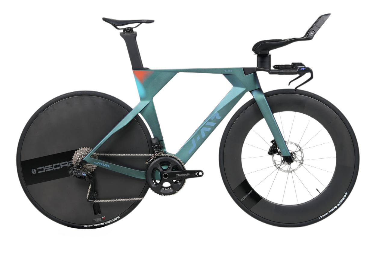 TT – Java Bike North America