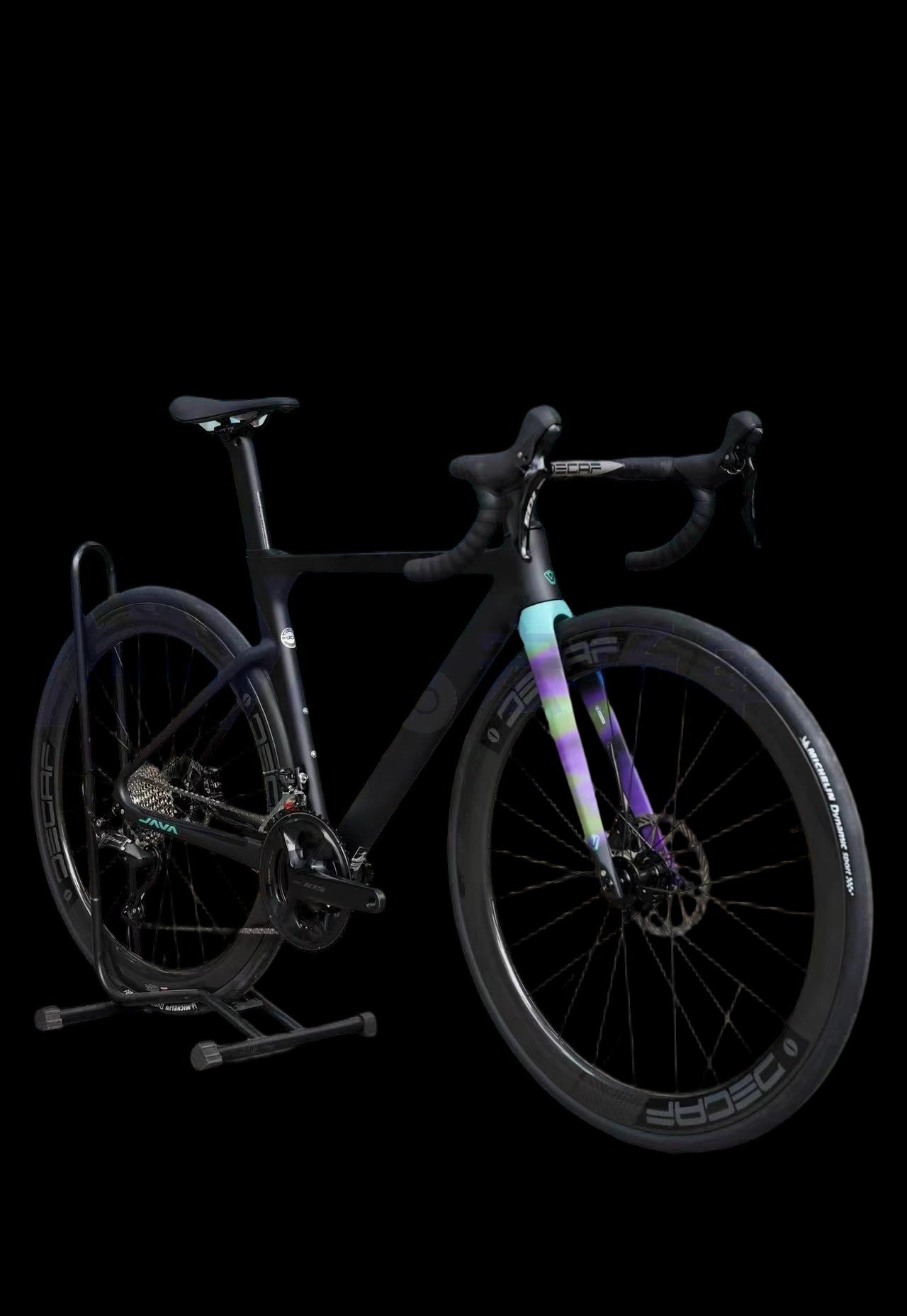 Fuoco Top 2025 New Release: Upgraded Full Carbon Road Bike