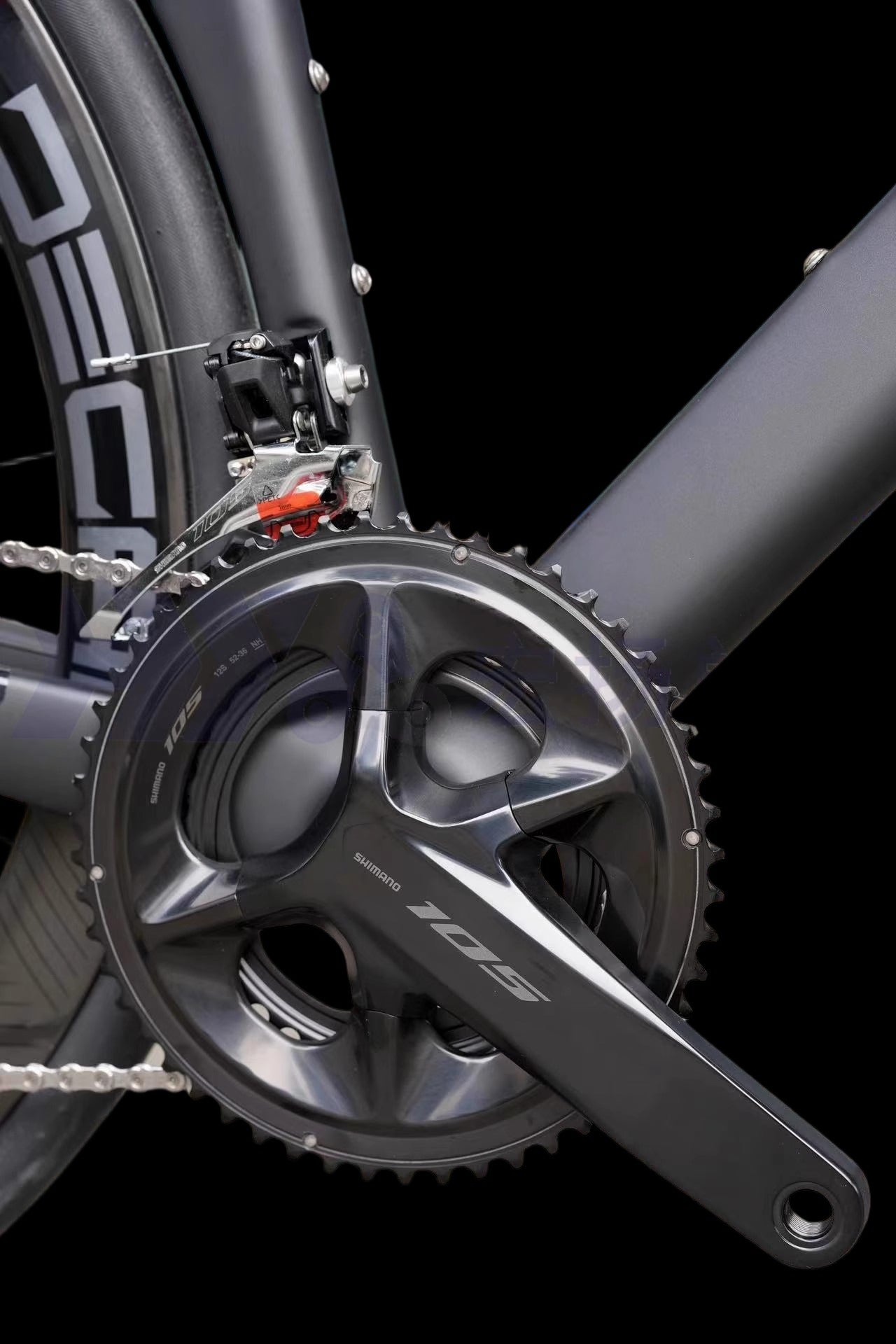 Fuoco Top 2025 Full Carbon Road Bike Complete 105 R7120 – Java Bike ...