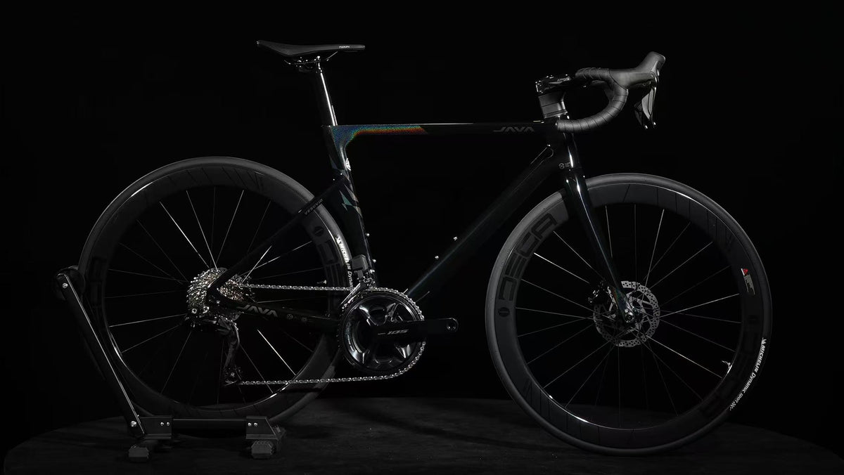 J-Air VESUVIO DI2 R7170 Carbon Road Bike