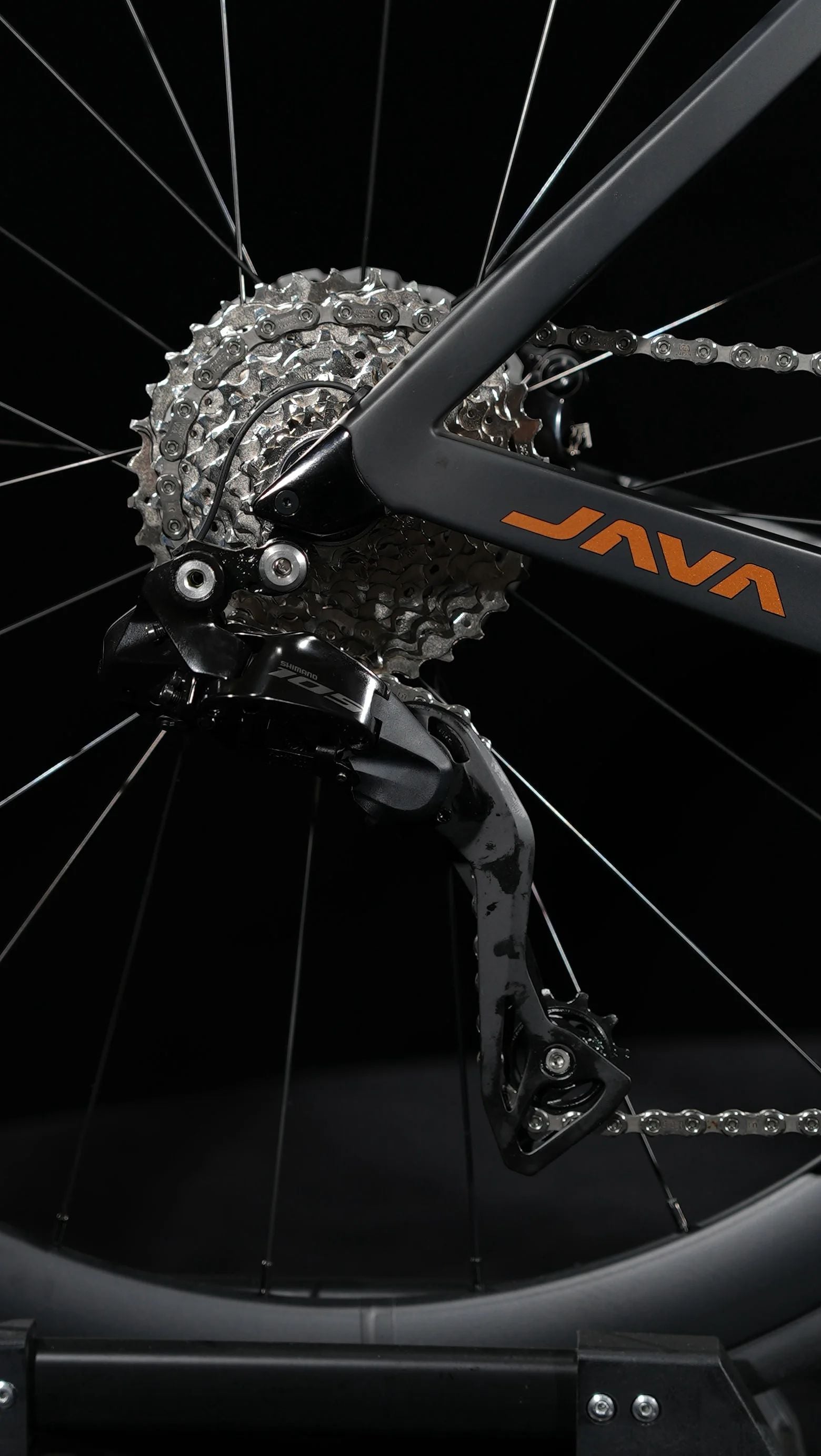 J-Air VOLATA DI2 R7170/R8170 Carbon Road Bike – Java Bike North America