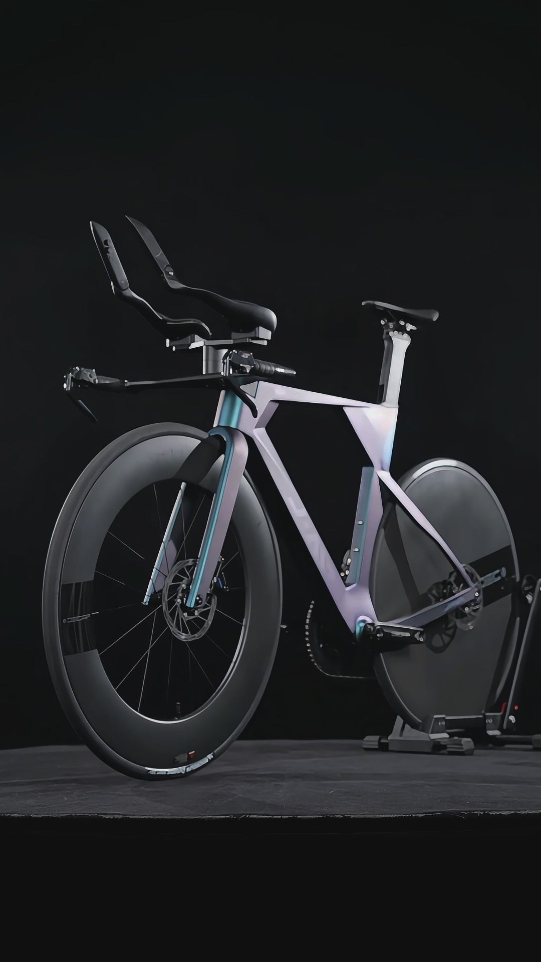 VEGA TT LTWOO ER9 Full Carbon with Disc Carbon Wheel