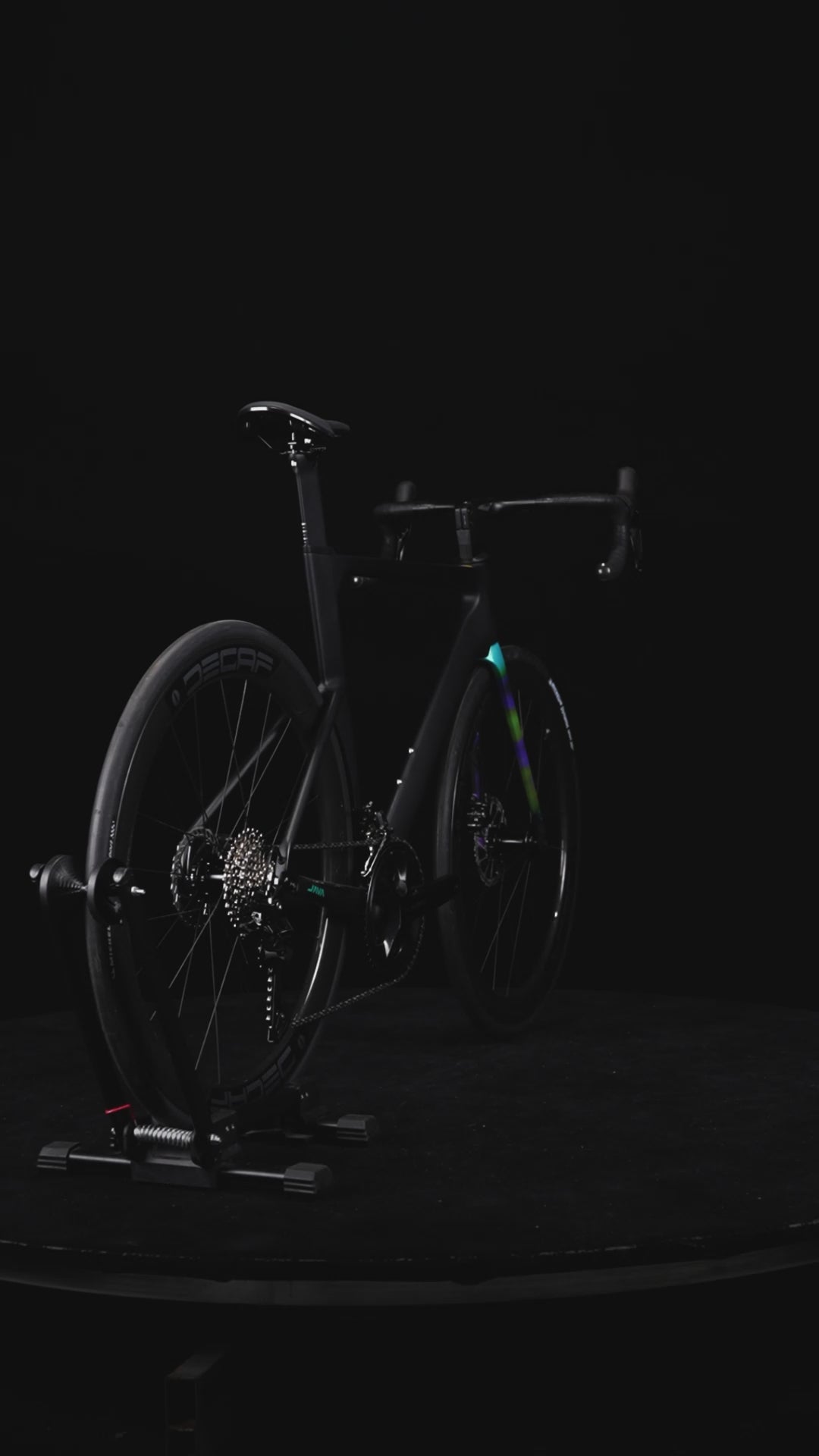 Fuoco Top 2025 Full Carbon Road Bike Complete 105 R7120