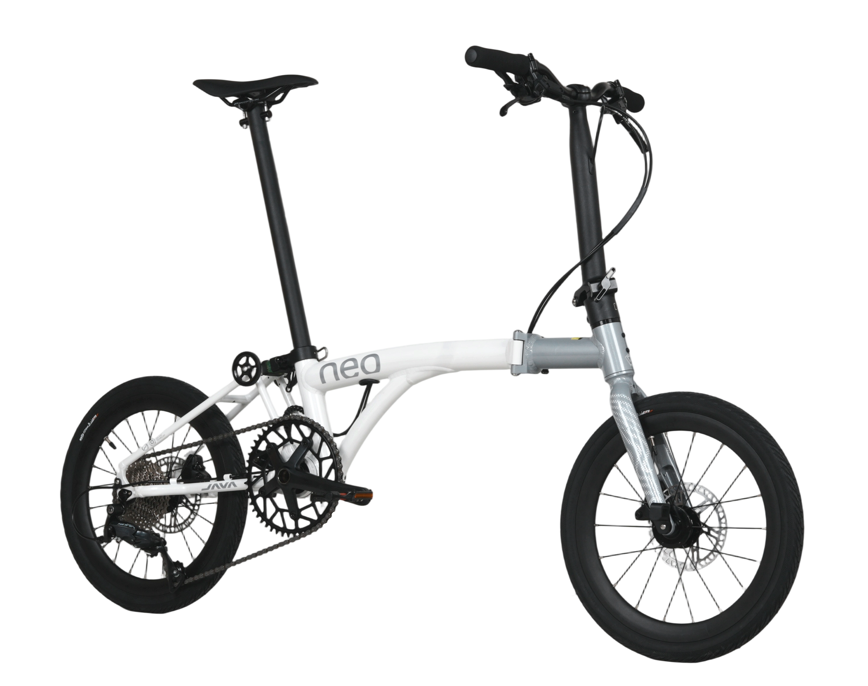 NEO 9S Rear Folding Bike - 2025 New Release